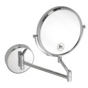 Bemeta Cosmetic mirrors 112201512 Косметическое зеркало без подсветки MS22U